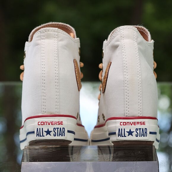 Converse Chuck Taylor All Star Lux Mid - Picture 10 of 14